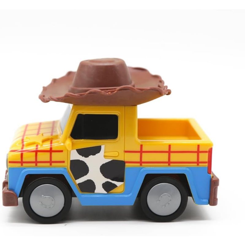 Vecto Đồ Chơi Xe Đẩy Trớn Disney Toy Story - Woody 5588-D572
