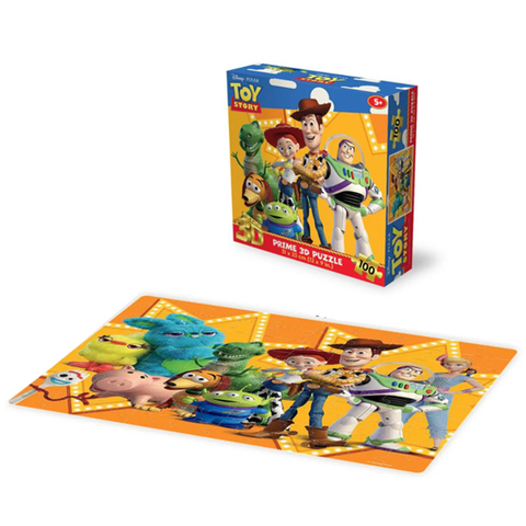 Art Puzzles Đồ Chơi Xếp Hình 3d Disney-Toy Story 100 Miếng 15119