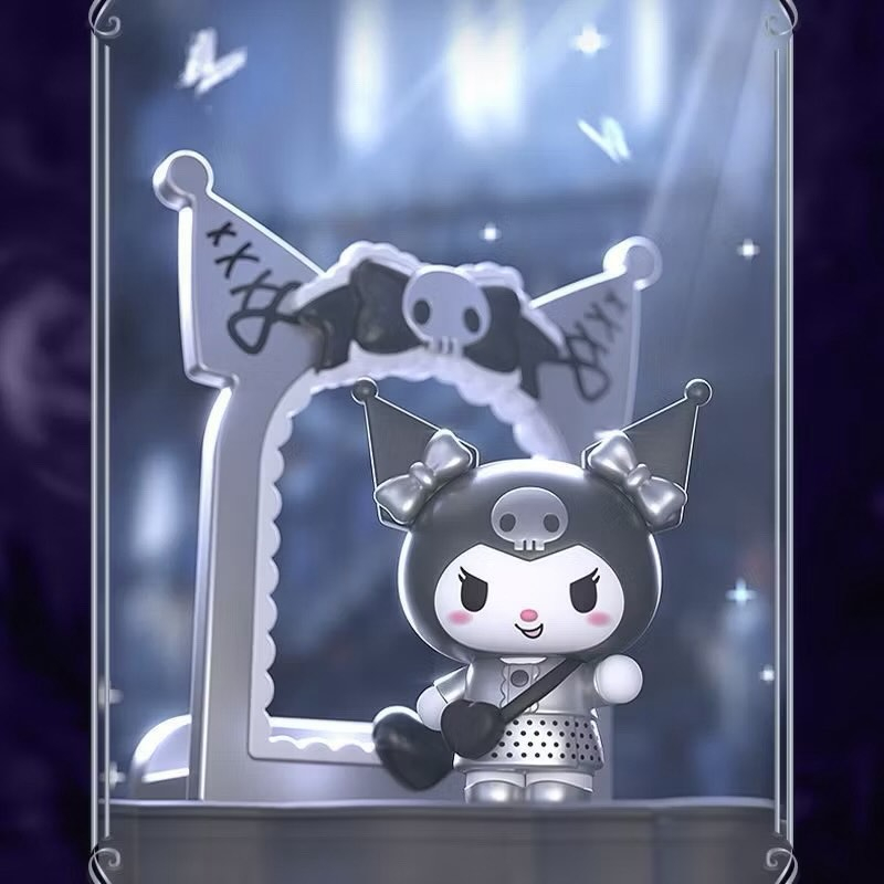 Blokees Mô Hình - Sanrio - Daadoos - Nest Series - Sweet Stylish Wonderland- EO05 (Giao mẫu ngẫu nhiên)