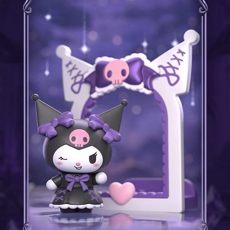 Blokees Mô Hình - Sanrio - Daadoos - Nest Series - Sweet Stylish Wonderland- EO05 (Giao mẫu ngẫu nhiên)