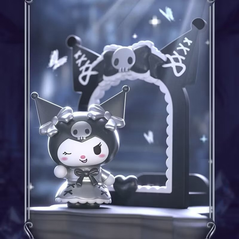 Blokees Mô Hình - Sanrio - Daadoos - Nest Series - Sweet Stylish Wonderland- EO05 (Giao mẫu ngẫu nhiên)