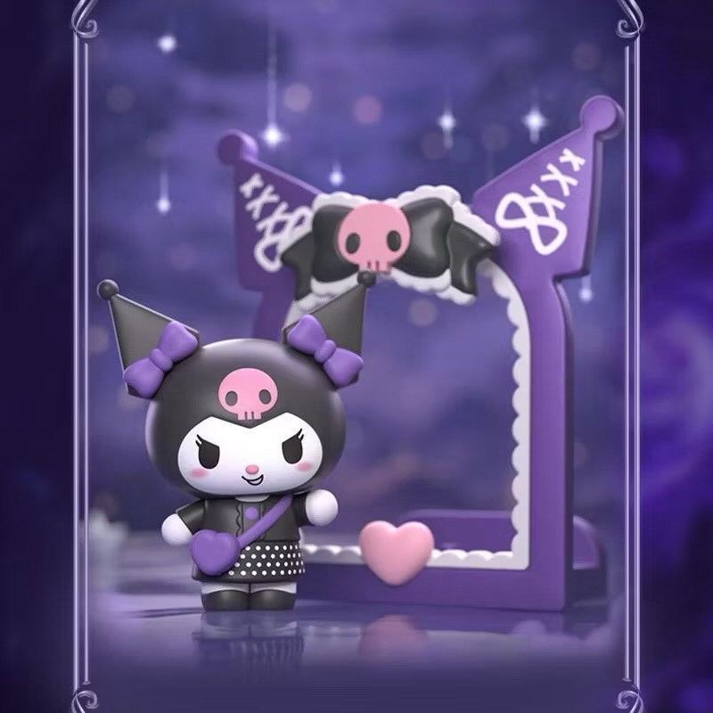 Blokees Mô Hình - Sanrio - Daadoos - Nest Series - Sweet Stylish Wonderland- EO05 (Giao mẫu ngẫu nhiên)