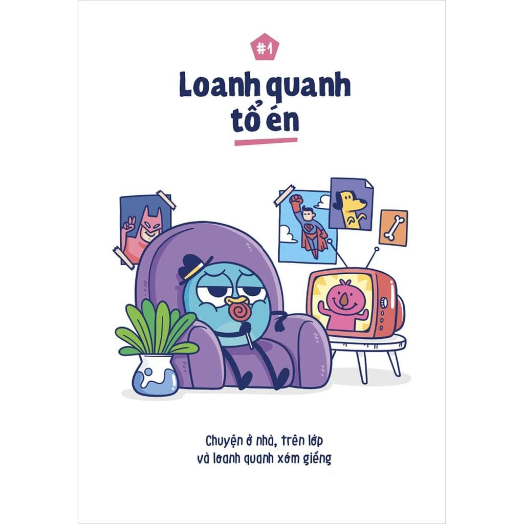 Ở Đây Có Một Con Én - Tập 2 (Bản đặc biệt)