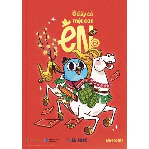 Ở Đây Có Một Con Én - Tập 2 (Bản đặc biệt)