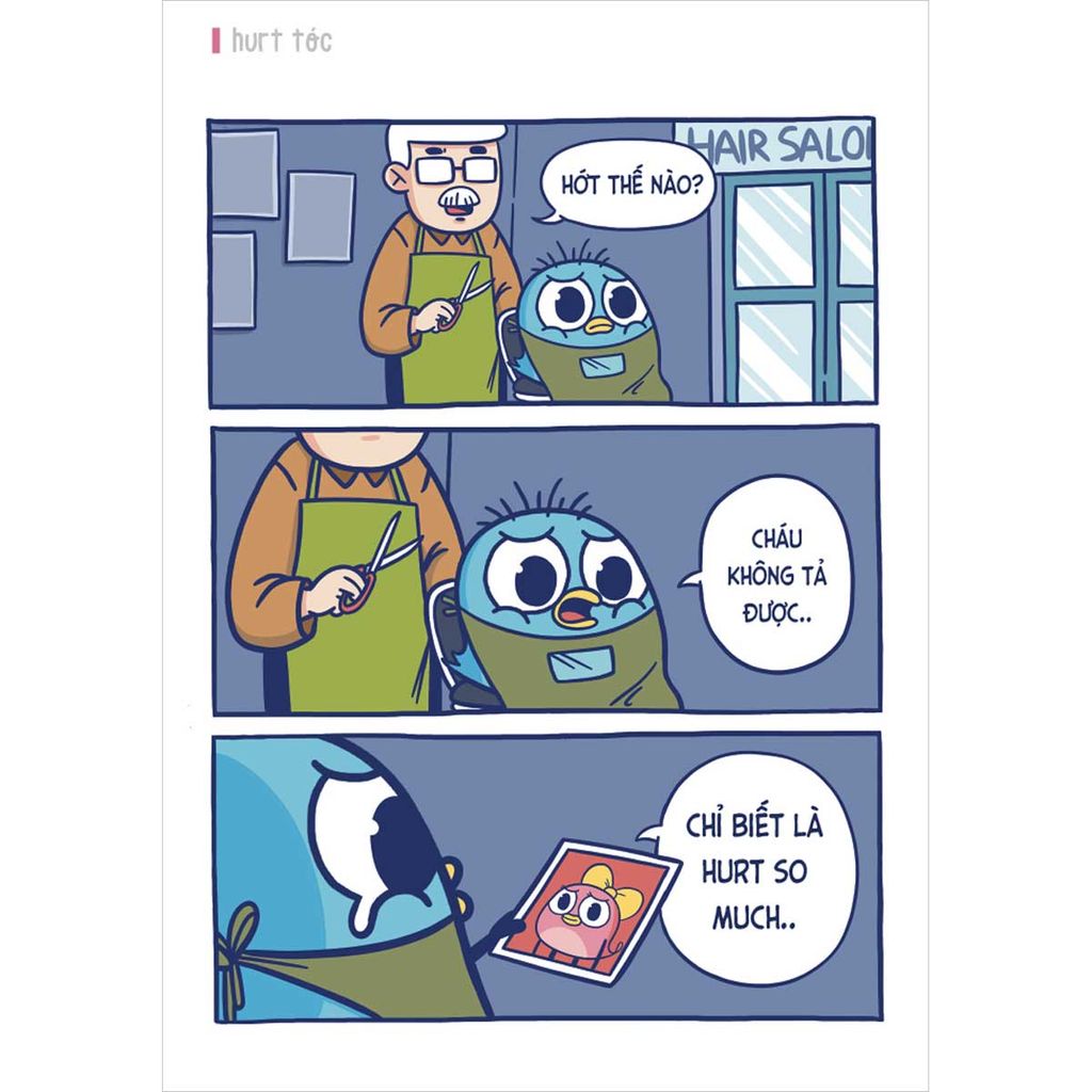 Ở Đây Có Một Con Én - Tập 2