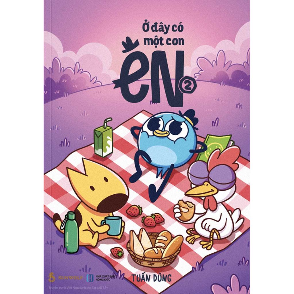 Ở Đây Có Một Con Én - Tập 2