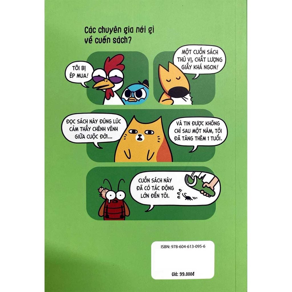 Ở Đây Có Một Con Én