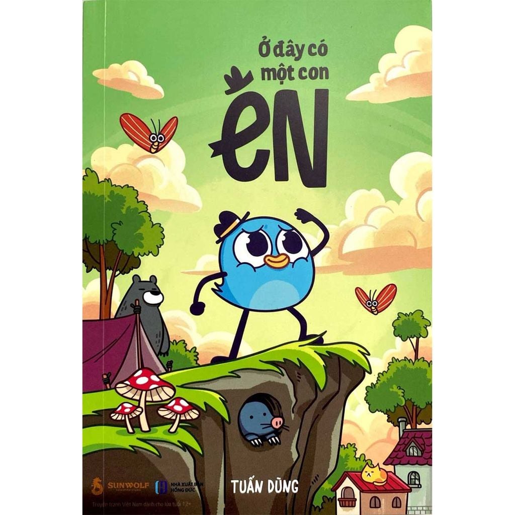 Ở Đây Có Một Con Én