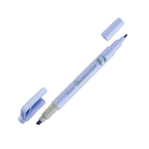 Pentel - SLW11P-CE Bút Nhớ Dòng 2 Đầu Pastel