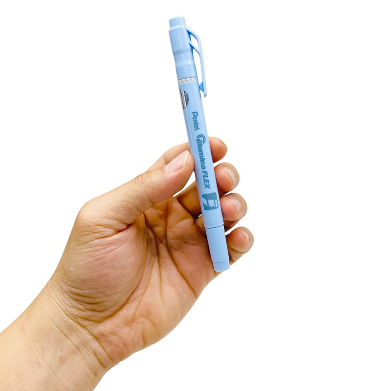 Pentel - SLW11P-CE Bút Nhớ Dòng 2 Đầu Pastel