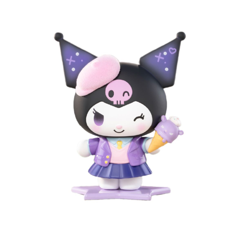 Top Toy - Mô Hình Kuromi School Diary Series Figures (Giao mẫu ngẫu nhiên)