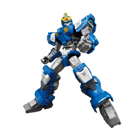 Keepplay Mô Hình Lắp Ráp Infinite Warrior - Khiên Công Lý 66002