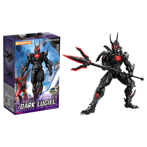 Keepplay Mô Hình Lắp Ráp Kaiju Nova Series - Dark Lugiel K75162