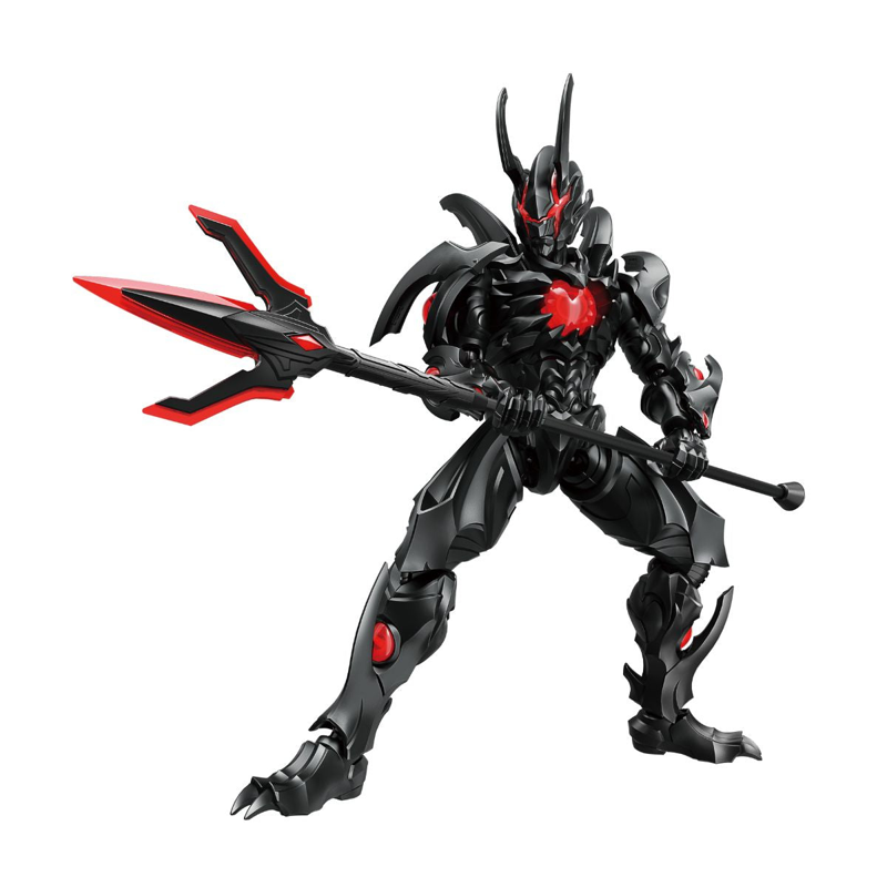 Keepplay Mô Hình Lắp Ráp Kaiju Nova Series - Dark Lugiel K75162