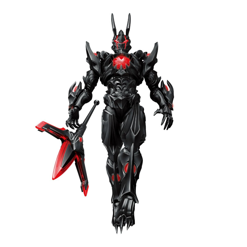 Keepplay Mô Hình Lắp Ráp Kaiju Nova Series - Dark Lugiel K75162