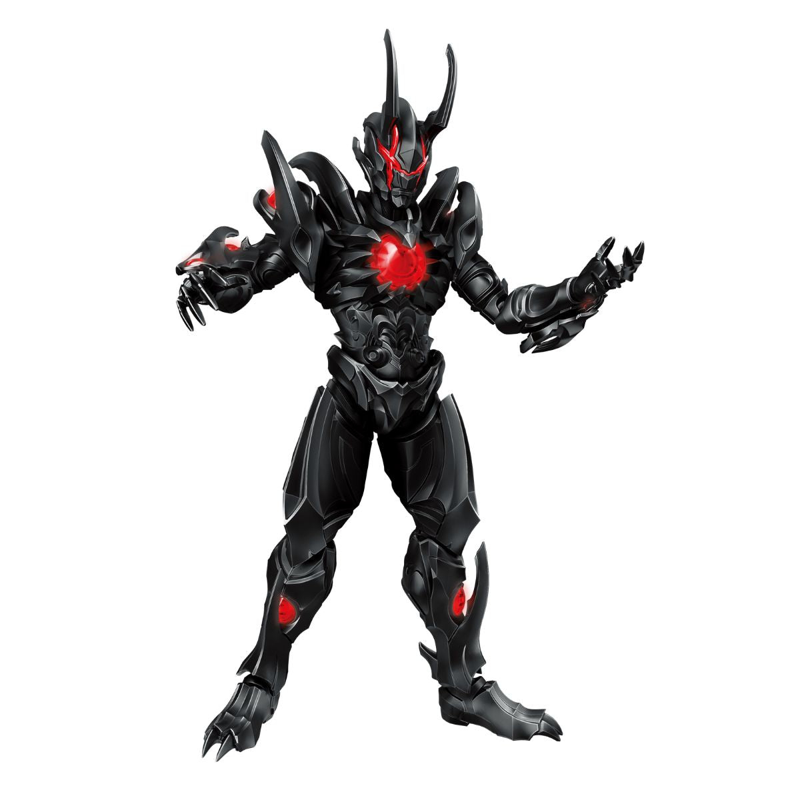 Keepplay Mô Hình Lắp Ráp Kaiju Nova Series - Dark Lugiel K75162
