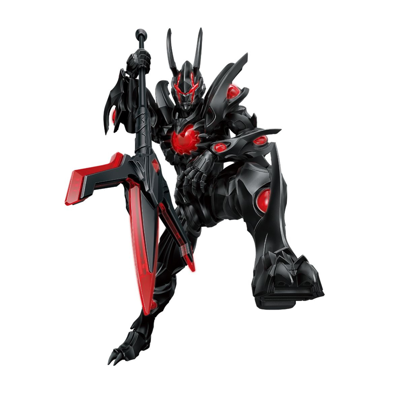 Keepplay Mô Hình Lắp Ráp Kaiju Nova Series - Dark Lugiel K75162