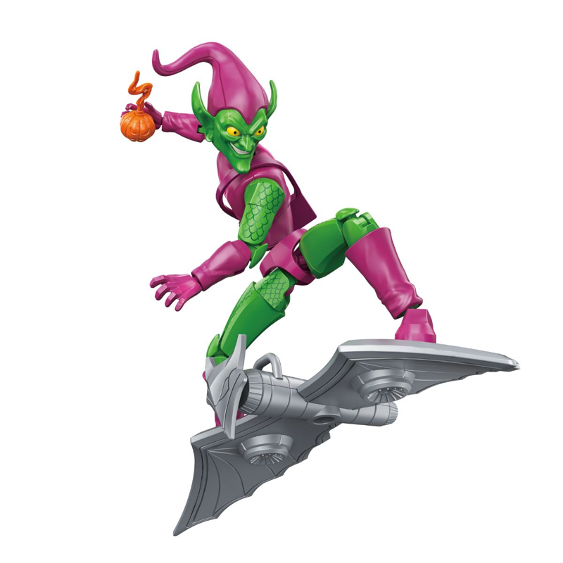 Keepplay Hộp Mù Mô Hình Lắp Ráp Marvel Zero Infinite Spiderman 73008 (Giao Mẫu Ngẫu Nhiên)