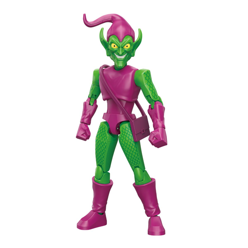 Keepplay Hộp Mù Mô Hình Lắp Ráp Marvel Zero Infinite Spiderman 73008 (Giao Mẫu Ngẫu Nhiên)