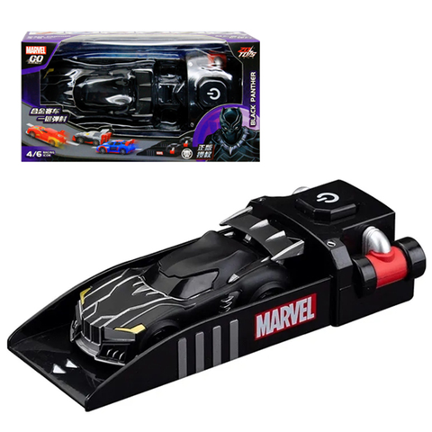 Zd Toys Mô Hình Siêu Xe Marvel Racing Car Black Panther  Zc10