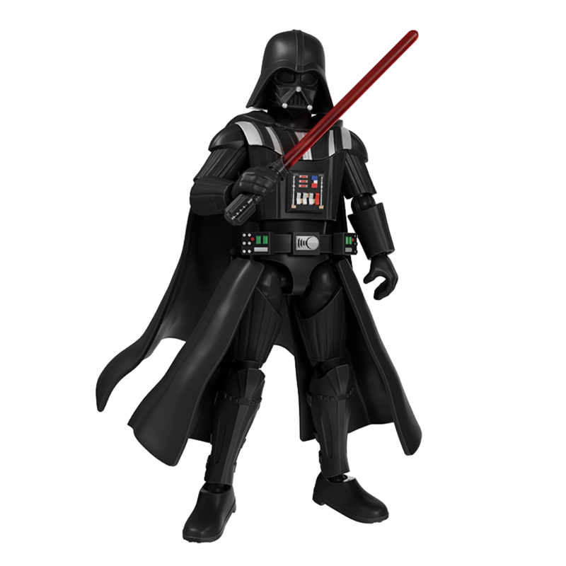 Blokees Mô Hình Trang Trí - Star Wars - Galaxy Version Gv02 Ew06 (Giao mẫu ngẫu nhiên)