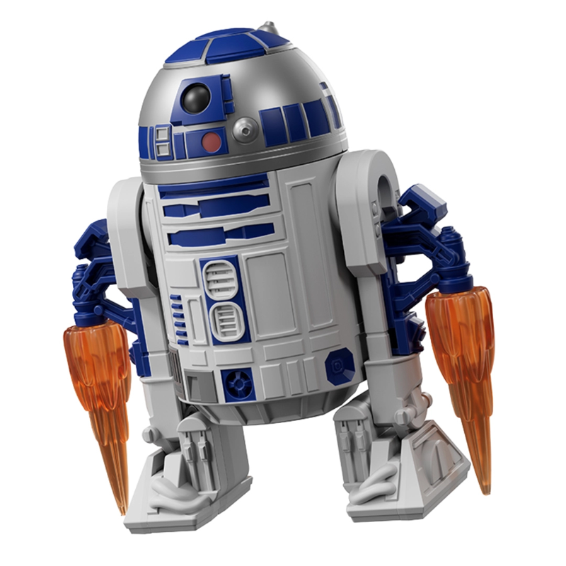 Blokees Mô Hình Trang Trí - Star Wars - Galaxy Version Gv02 Ew06 (Giao mẫu ngẫu nhiên)