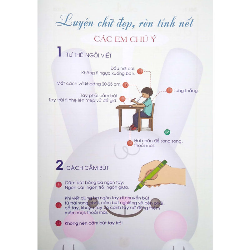 Vở Ô Ly Tập Tô-Chữ Cái Viết Hoa (Dành Cho Bé Cb Vào Lớp 1)