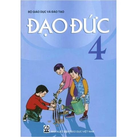 Sách Giáo Khoa Bài Học Đạo Đức Lớp 4 (2022)