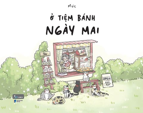 Ở Tiệm Bánh Ngày Mai