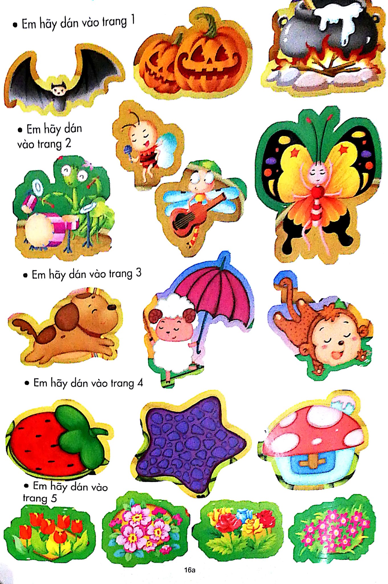 200 Miếng Bóc Dán Thông Minh Phát Triển Chỉ Số Thông Minh Sáng Tạo CQ - Tập 1
