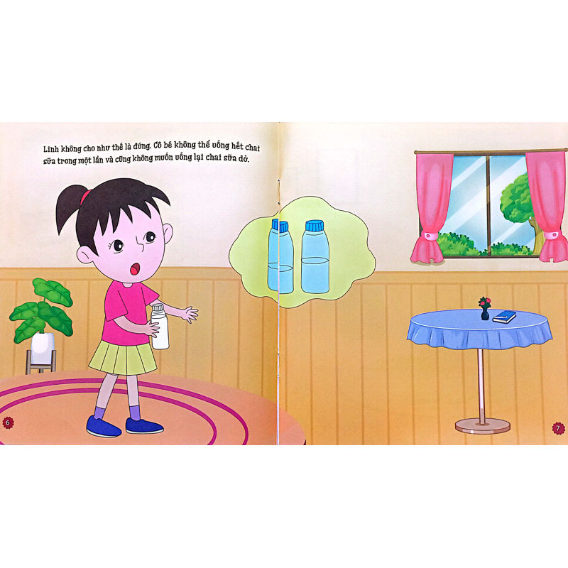 Kế Hoạch Tiết Kiệm Rất Quan Trọng - Dạy Con Quản Lý Tài Chính