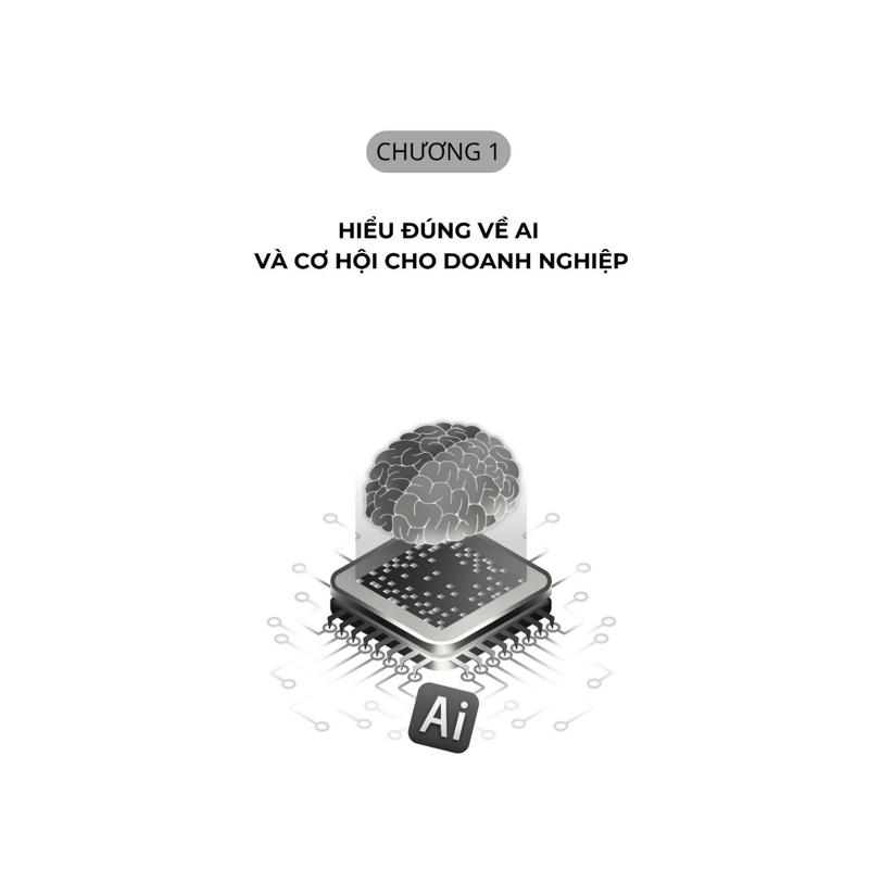 Ai Roadmap- Lộ Trình Ứng Dụng Ai Toàn Diện Cho Doanh Nghiệp