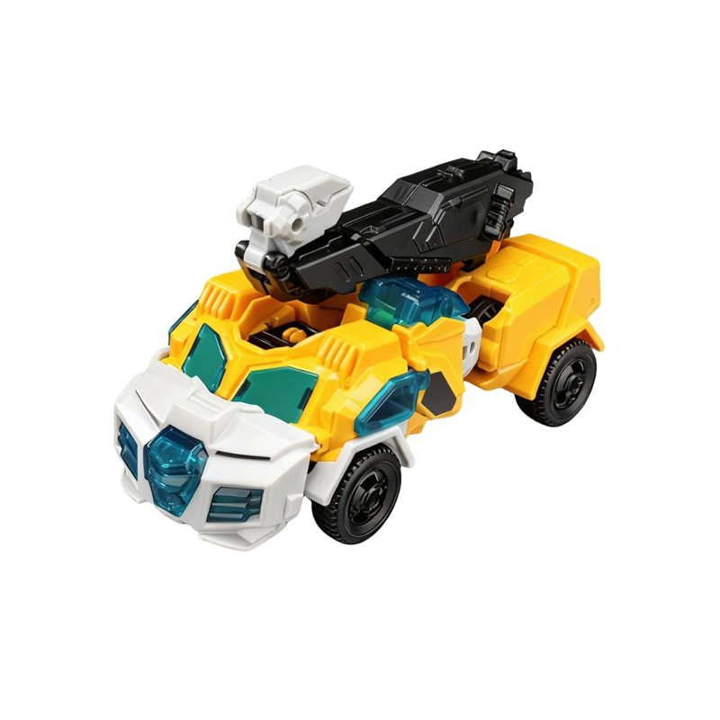 Glory Alliance Robot Cannon Uy Lực Biến Hình Hợp Nhất 2 In 1 660918