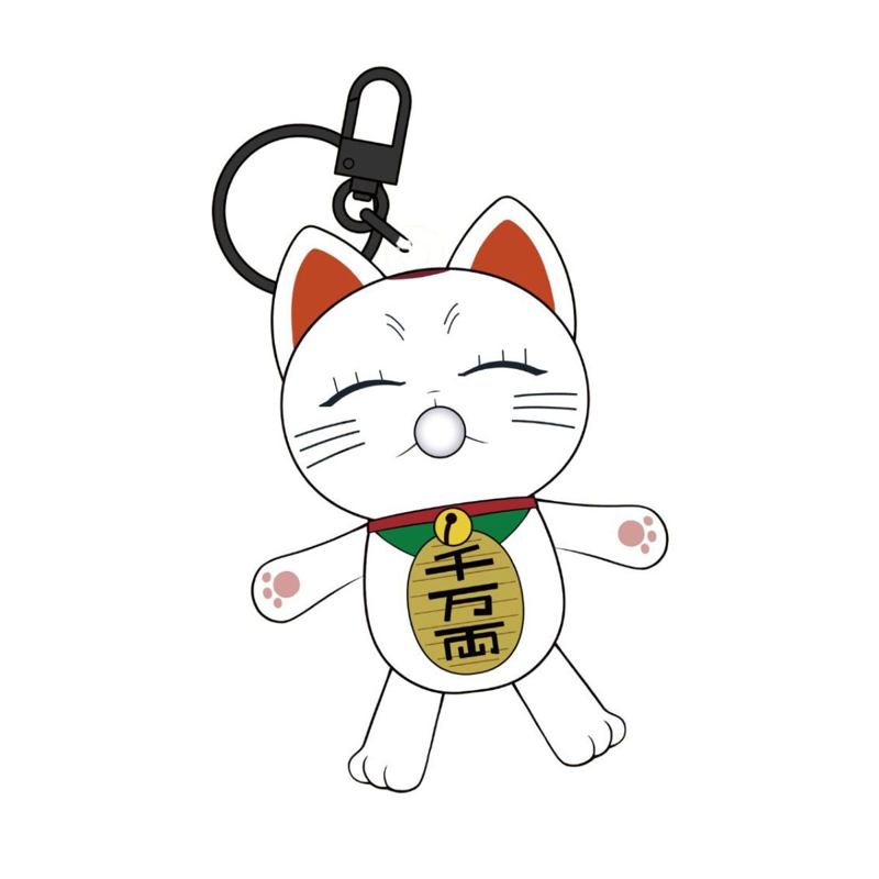 Sunrisepop Móc Khóa Squishy Dẻo Bà Bà Tốc Độ Dan Da Dan DDKC002