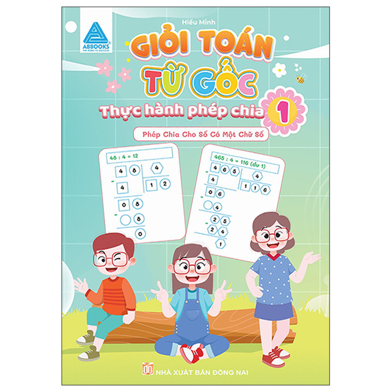 Giỏi Toán Từ Gốc – Thực Hành Phép Nhân 1 (Phép Nhân Với Số Có Một Chữ Số)