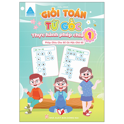 Giỏi Toán Từ Gốc – Thực Hành Phép Nhân 1 (Phép Nhân Với Số Có Một Chữ Số)