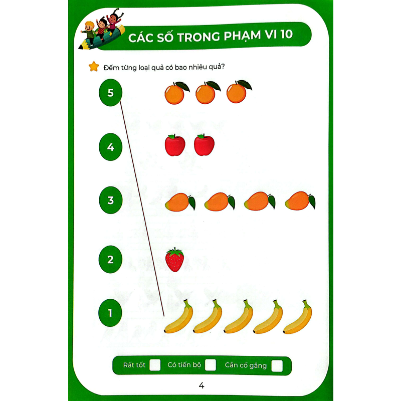 Làm Tính Nhanh - Học Toán Giỏi - Nhận Biết Số Và Làm Quen Với Các Phép Tính