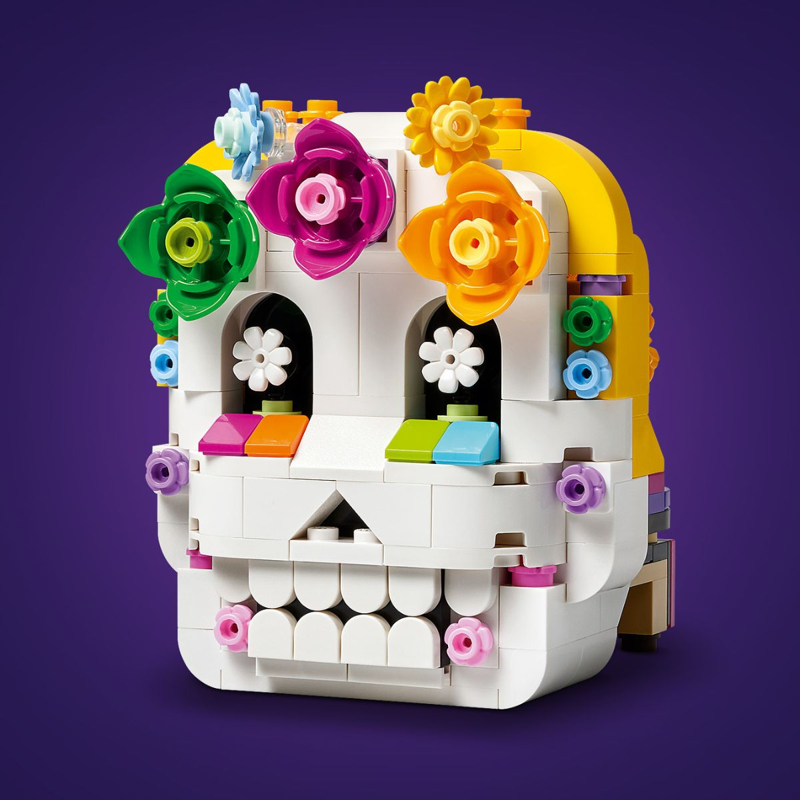 Lego Seasons and Occasions - Lắp Ráp Điện Thờ Tưởng Nhớ Linh Hồn 40811