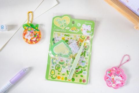 Sticker Od-500265 H/8 Joytop