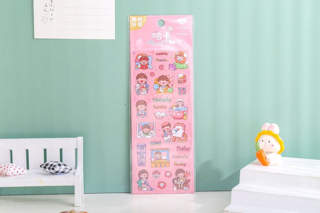 Sticker Od-St-1932 H/12 Joytop