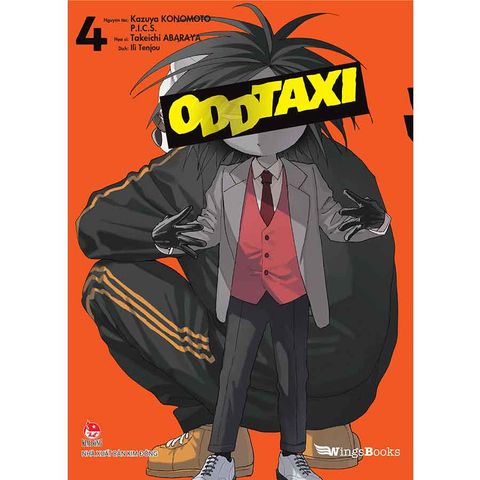 Oddtaxi - Tập 4