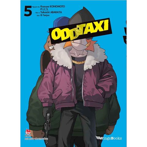 Oddtaxi - Tập 5