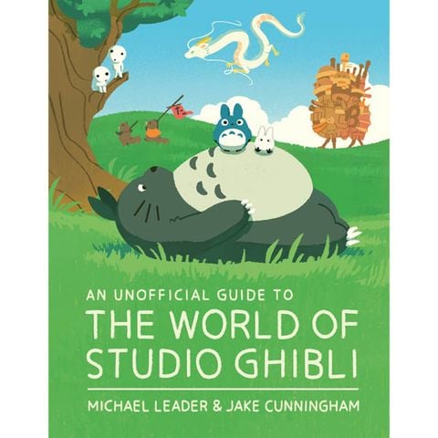 An Unofficial Guide To The World Of Studio Ghibli
