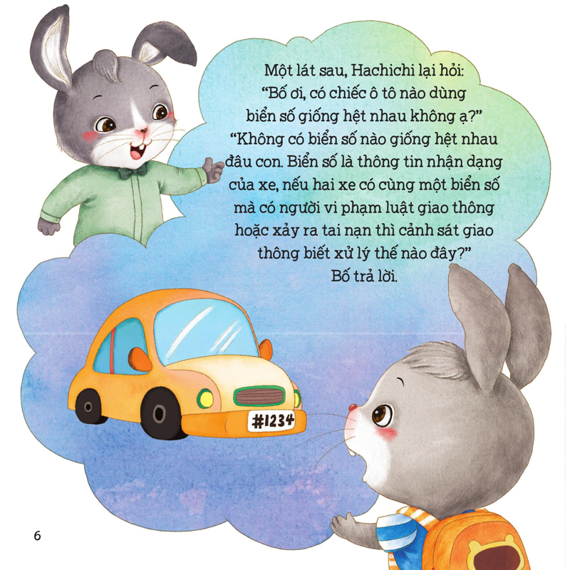 Thói Quen Tốt Con Học Mỗi Ngày - Không Ngừng Tò Mò, Khám Phá Thế Giới