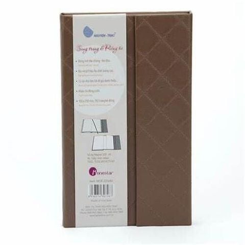 Sổ Tay Magnet MGE-223/A5