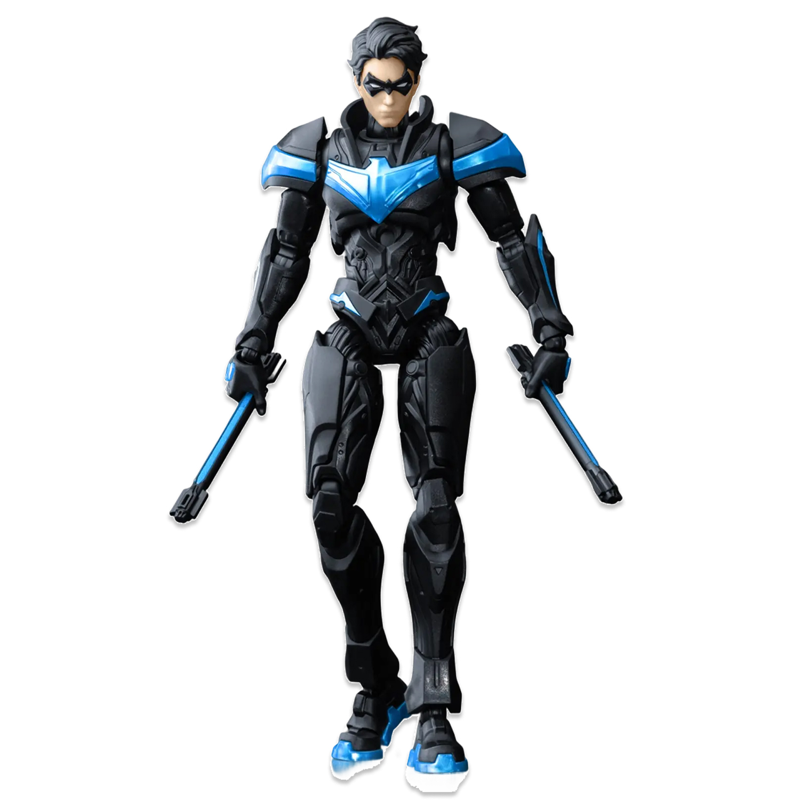 Blokees Mô Hình - Dc - Champion Class Cc03 - Nightwing - EC04