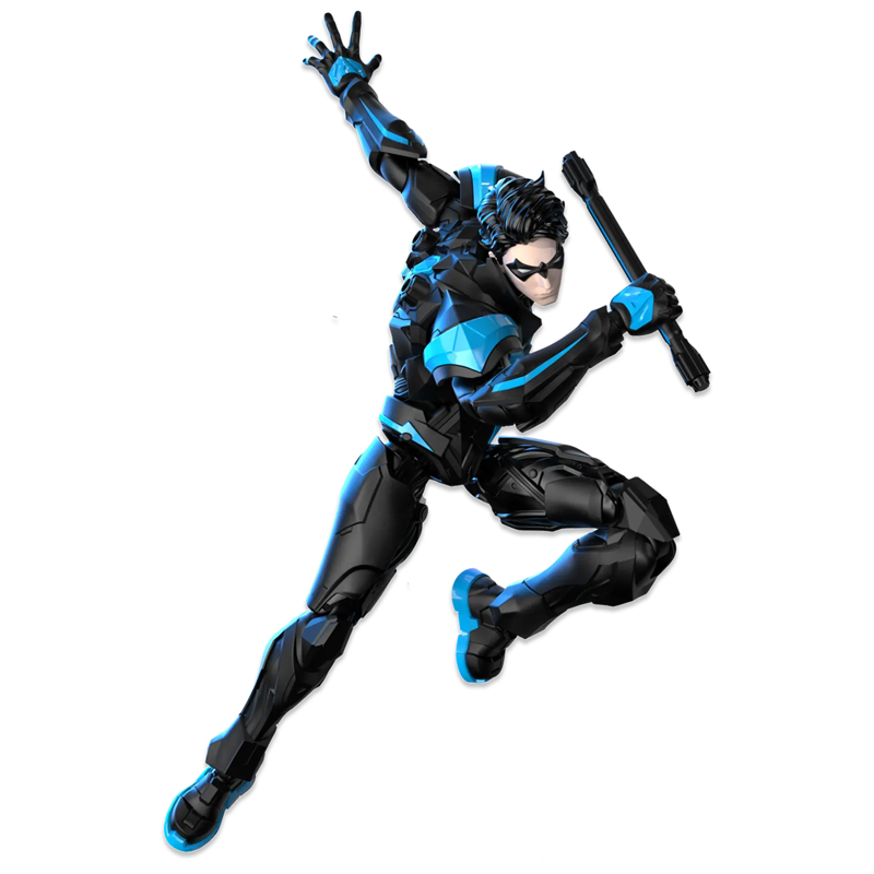 Blokees Mô Hình - Dc - Champion Class Cc03 - Nightwing - EC04