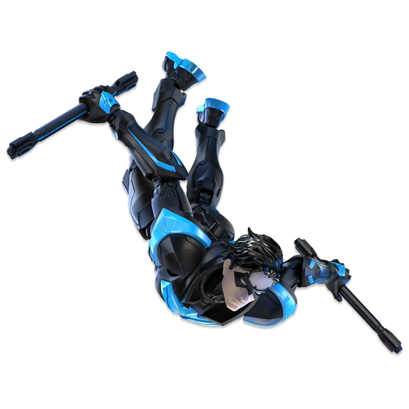 Blokees Mô Hình - Dc - Champion Class Cc03 - Nightwing - EC04