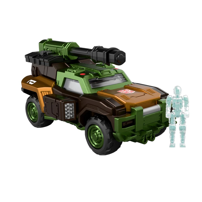 Blokees Mô Hình Lắp Ráp - Transformers - Wheels C02 - ET60 (Giao Mẫu Ngẫu Nhiên)