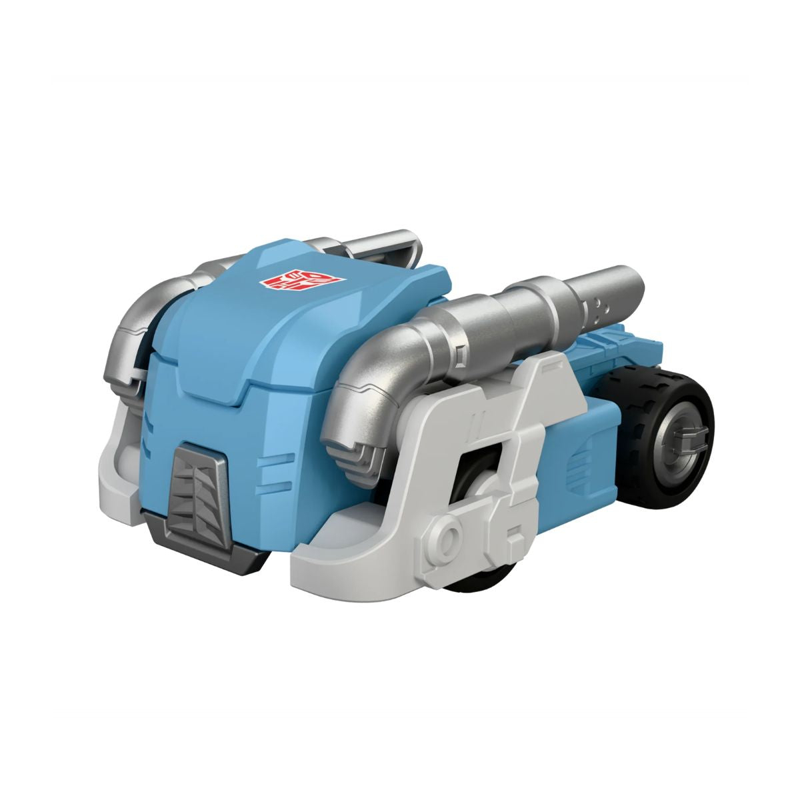Blokees Mô Hình Lắp Ráp - Transformers - Wheels C02 - ET60 (Giao Mẫu Ngẫu Nhiên)